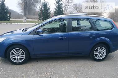 Универсал Ford Focus 2008 в Залещиках