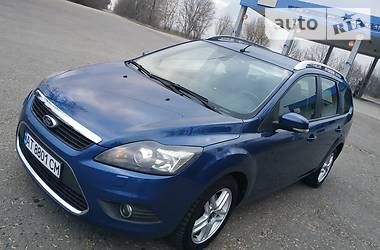 Универсал Ford Focus 2008 в Залещиках