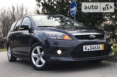 Универсал Ford Focus 2010 в Дрогобыче