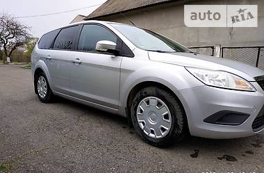 Универсал Ford Focus 2010 в 
