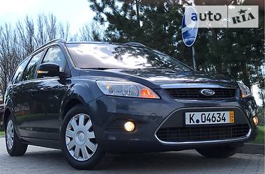 Універсал Ford Focus 2010 в Дрогобичі