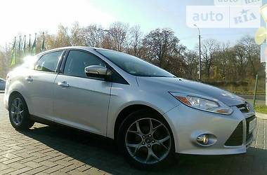 Седан Ford Focus 2013 в Харкові