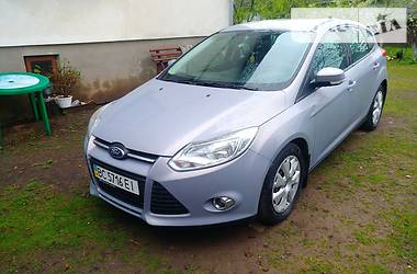 Хетчбек Ford Focus 2013 в Львові