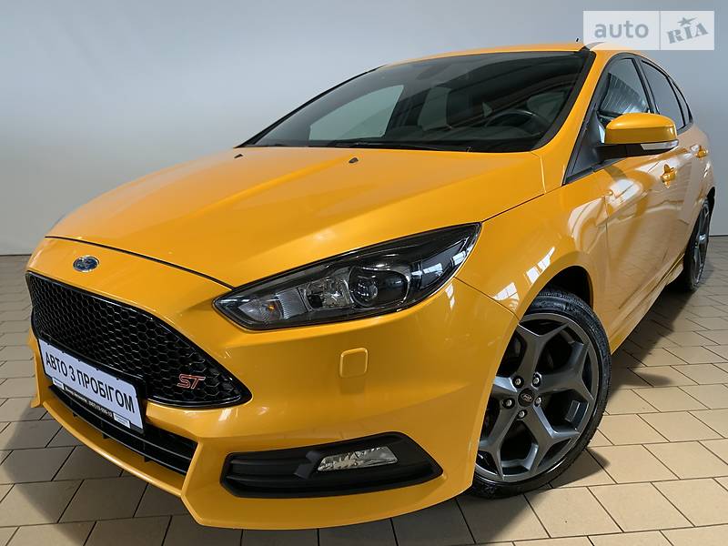 Хетчбек Ford Focus 2017 в Києві