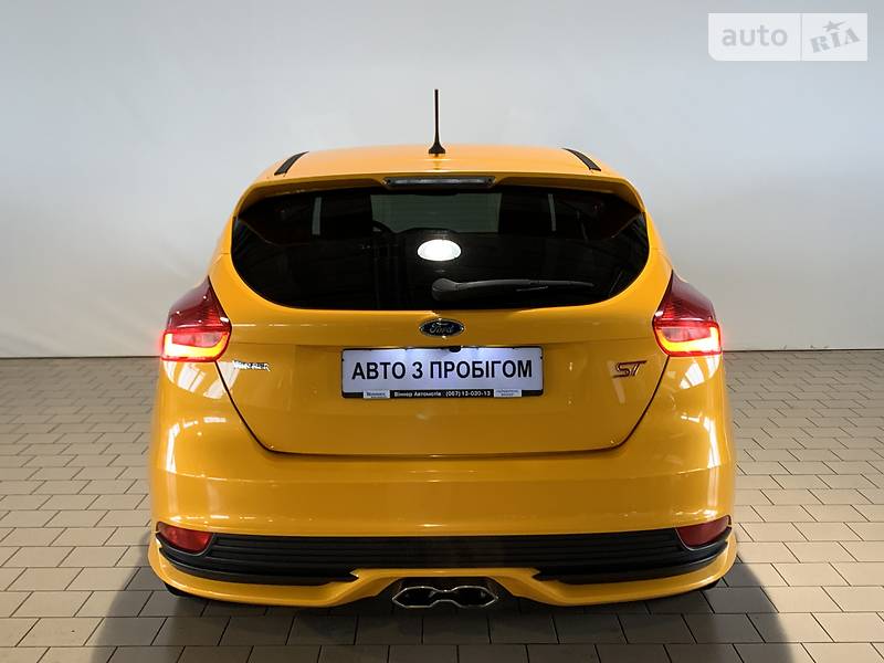 Хетчбек Ford Focus 2017 в Києві