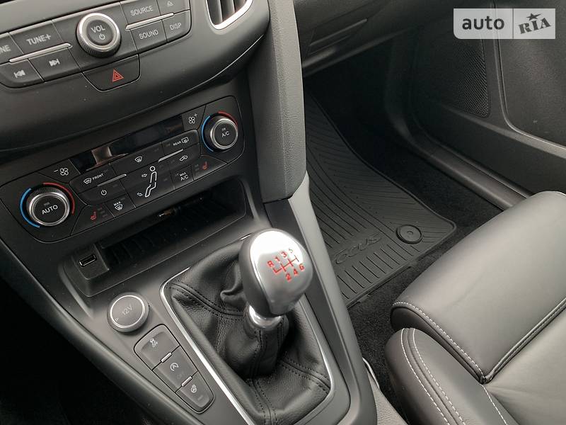 Хетчбек Ford Focus 2017 в Києві