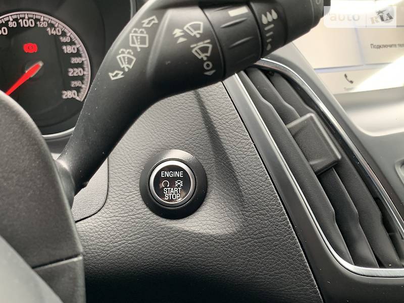 Хетчбек Ford Focus 2017 в Києві