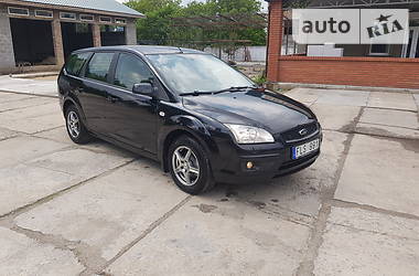 Універсал Ford Focus 2007 в Теофіполі