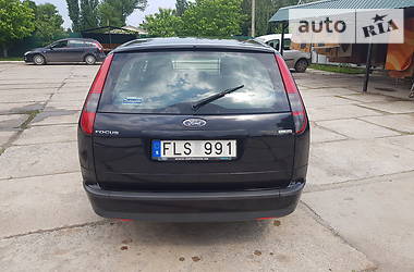 Універсал Ford Focus 2007 в Теофіполі