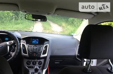 Універсал Ford Focus 2012 в 