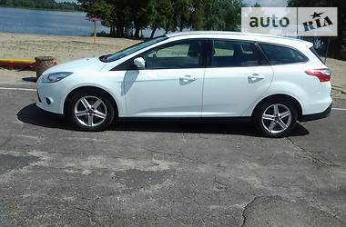 Універсал Ford Focus 2012 в 