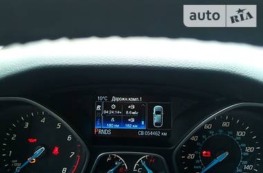 Седан Ford Focus 2014 в 