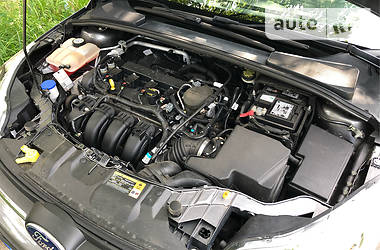 Седан Ford Focus 2013 в 