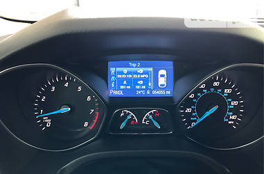 Седан Ford Focus 2013 в 