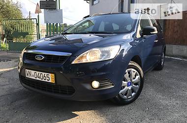 Универсал Ford Focus 2009 в Дрогобыче