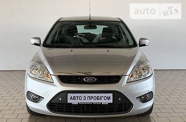 Хэтчбек Ford Focus 2010 в Киеве