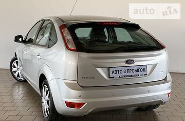 Хэтчбек Ford Focus 2010 в Киеве