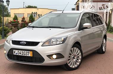 Универсал Ford Focus 2010 в Стрые