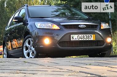 Универсал Ford Focus 2009 в Дрогобыче