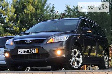 Универсал Ford Focus 2009 в Дрогобыче