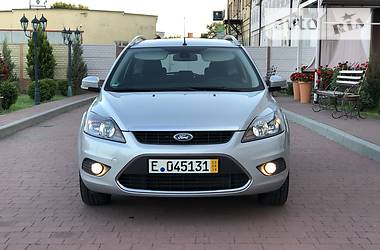 Универсал Ford Focus 2010 в Стрые