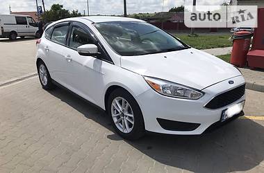 Хэтчбек Ford Focus 2016 в Василькове