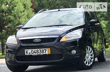 Універсал Ford Focus 2009 в Дрогобичі