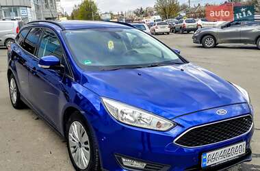 Универсал Ford Focus 2017 в Черновцах