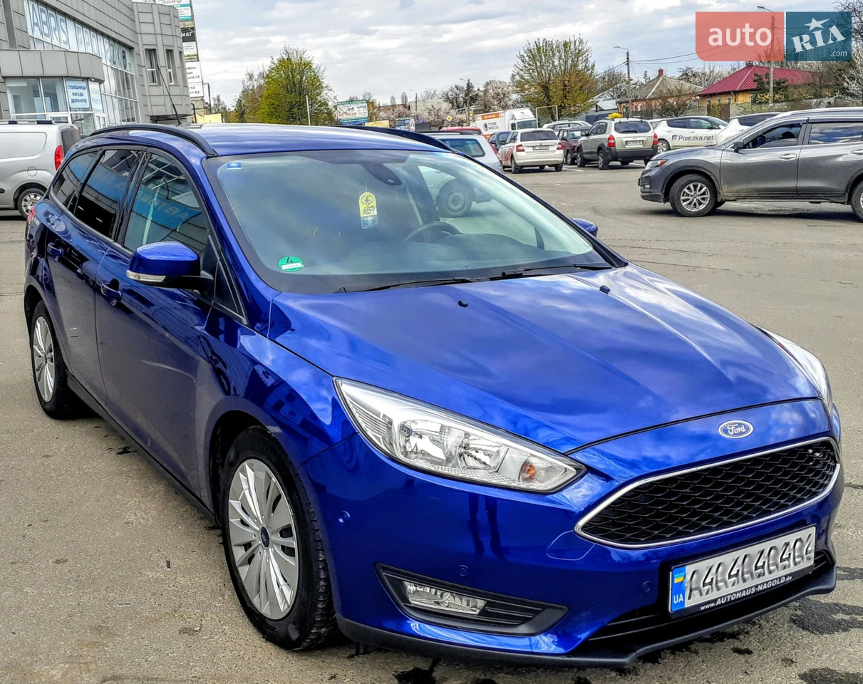 2017 Ford Focus - мініатюра 6