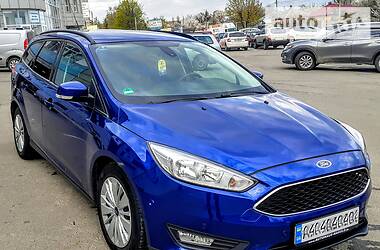 Универсал Ford Focus 2017 в Черновцах