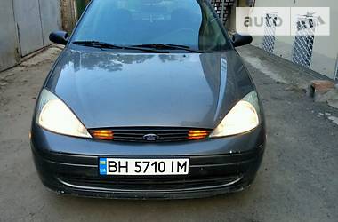 Седан Ford Focus 2002 в Одессе