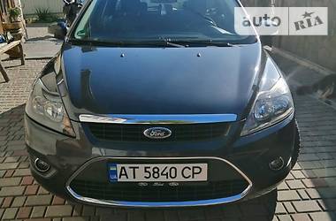 Универсал Ford Focus 2010 в Ивано-Франковске