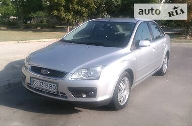 Седан Ford Focus 2005 в Южноукраїнську