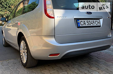 Универсал Ford Focus 2010 в Смеле