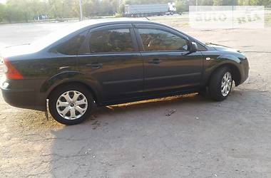 Седан Ford Focus 2006 в Нежине