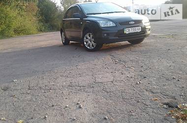 Седан Ford Focus 2006 в Нежине