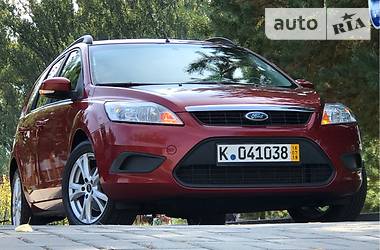 Универсал Ford Focus 2008 в Дрогобыче