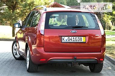 Универсал Ford Focus 2008 в Дрогобыче