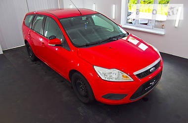 Універсал Ford Focus 2009 в Радивиліві