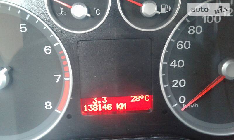 Хетчбек Ford Focus 2007 в Маріуполі фото 4 Хетчбек Ford Focus 2007 в Маріуполі