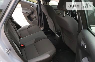 Хетчбек Ford Focus 2012 в 