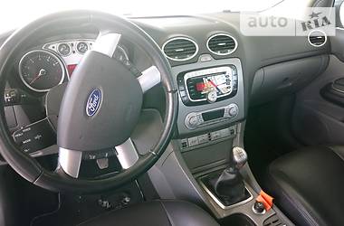 Кабриолет Ford Focus 2009 в Новоукраинке