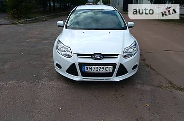 Универсал Ford Focus 2013 в Житомире