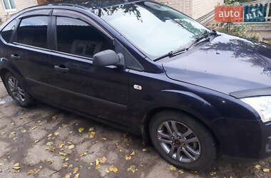 Хэтчбек Ford Focus 2005 в Бершади