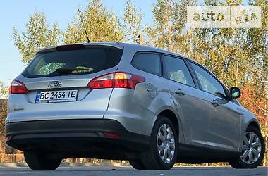 Универсал Ford Focus 2012 в Дрогобыче