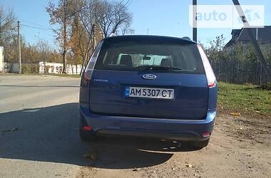 Универсал Ford Focus 2009 в Бердичеве