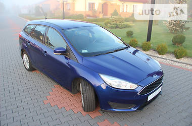 Универсал Ford Focus 2016 в Дрогобыче