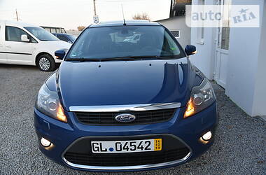 Универсал Ford Focus 2009 в Дрогобыче