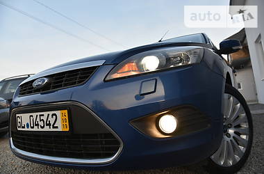 Универсал Ford Focus 2009 в Дрогобыче