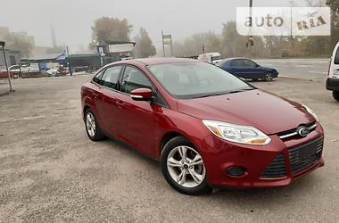 Седан Ford Focus 2014 в Дніпрі